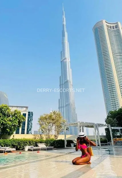 Derry escorts anneli