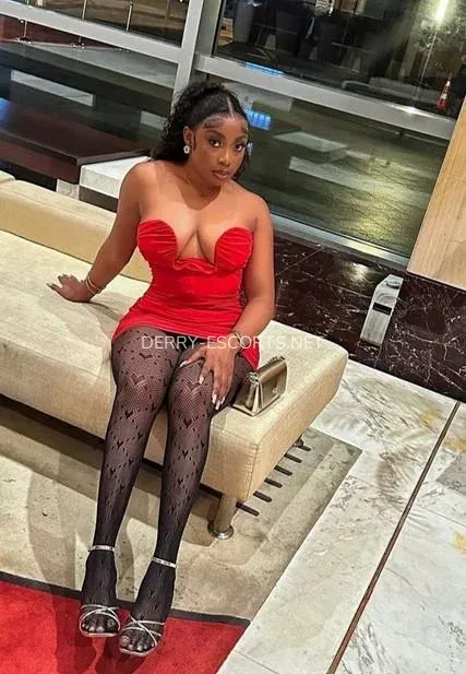 Derry escorts Juana — 1