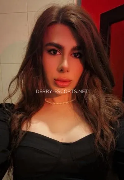Derry escorts Anna — 2