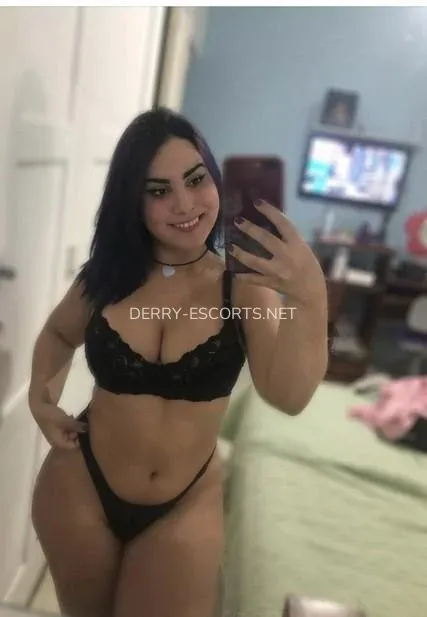 Derry escorts Jocelyn — 1