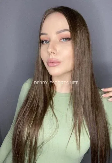 Derry escorts Maya — 1