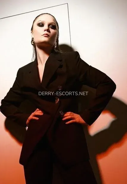 Derry escorts Anette — 1