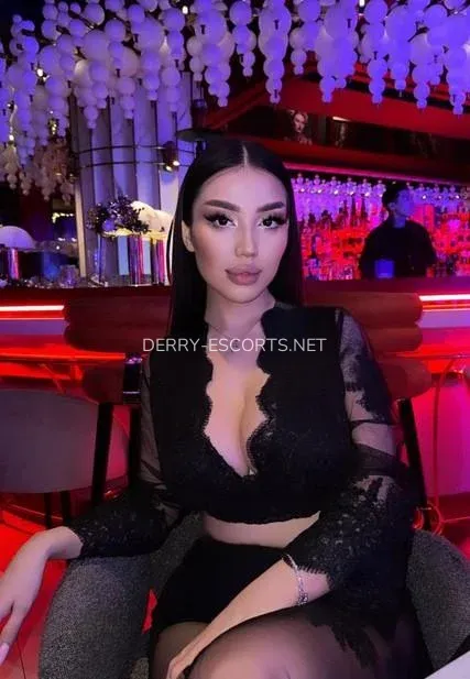 Derry escorts Anna — 7
