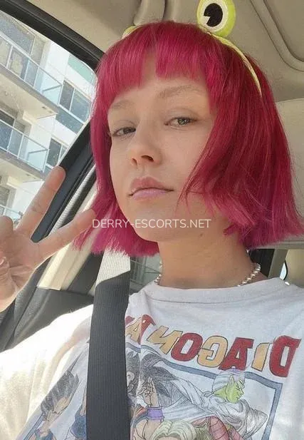 Derry escorts Ana — 4