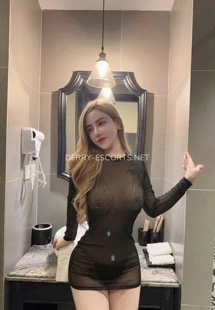 Derry escorts Marianne — 3