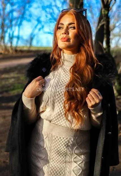 Derry escorts Sonja — 1