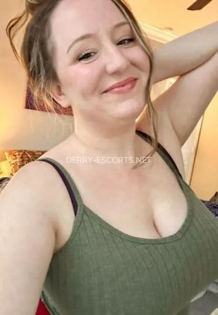 Derry escorts Aubrey — 5