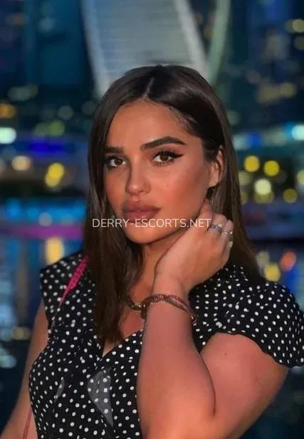 Derry escorts Kristina — 5