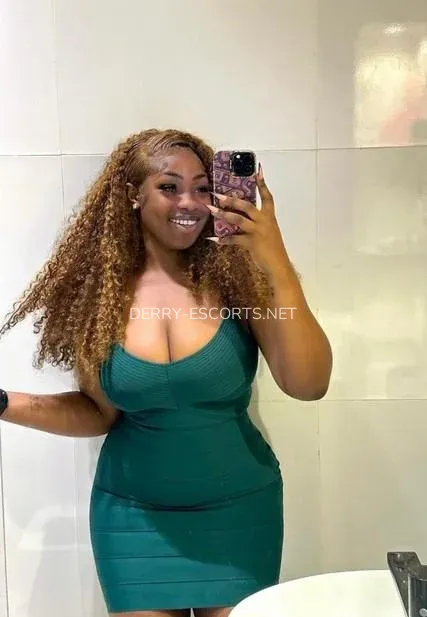 Derry escorts Madeleine — 4