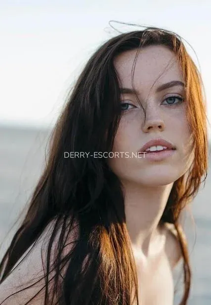 Derry escorts Ciara — 1