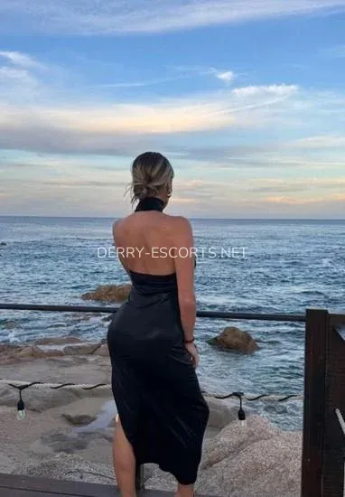 Derry escorts Ingrid — 1