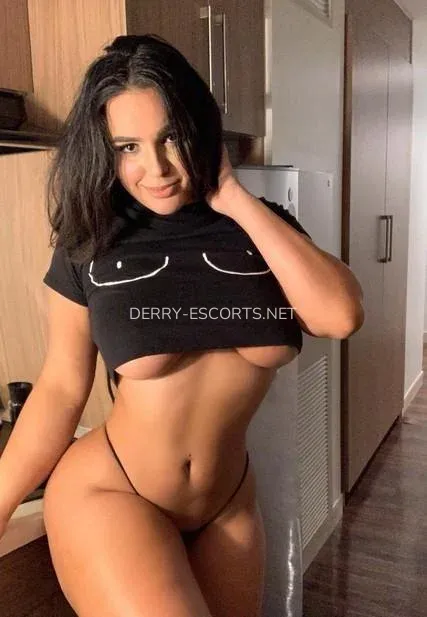Derry escorts Malin — 3