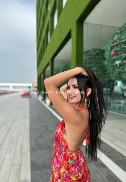 Derry escorts Malin — 3