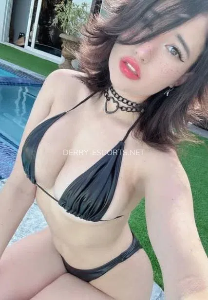 Derry escorts Mariah — 1