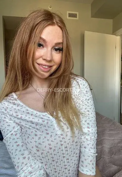 Derry escorts Giselle — 5