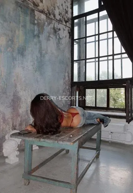 Derry escorts Abigail — 8