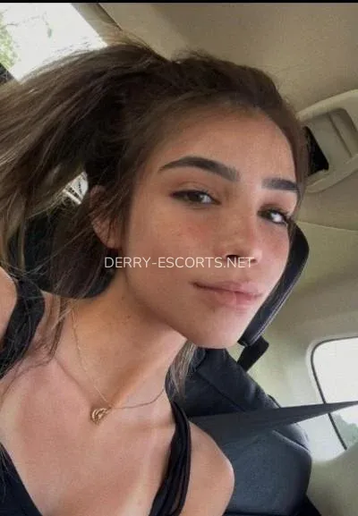 Derry escorts Valerie — 5