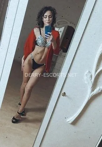 Derry escorts Agneta