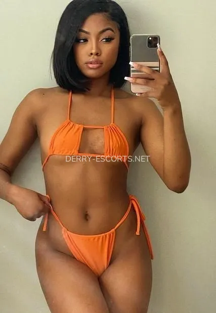 Derry escorts Lisa — 2