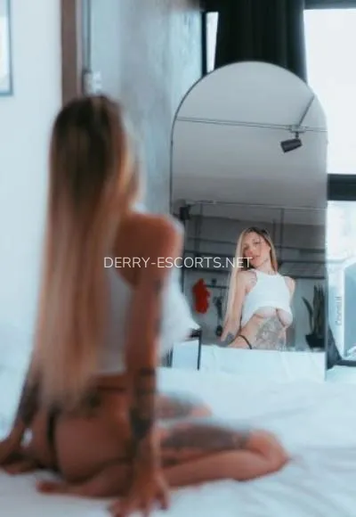 Escort djevojka Kira - Derry