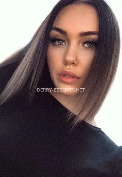 Derry escorts Allison — 3