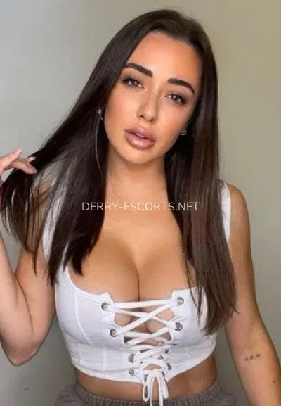 Derry escorts Annabelle — 1