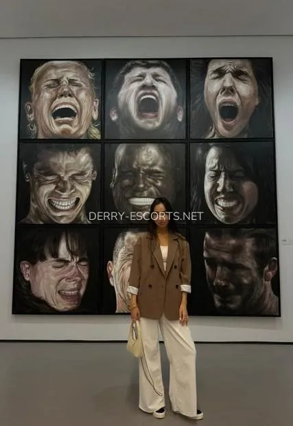 Derry escorts Sonja — 2