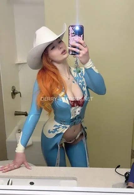 Derry escorts angelina