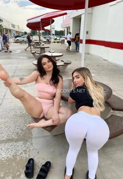 Escort djevojka Nathalie - Derry