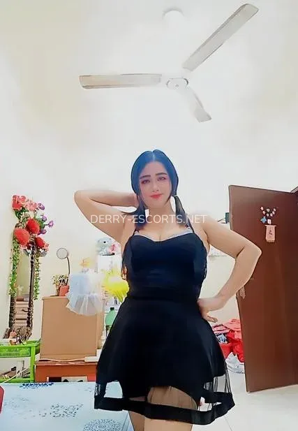 Derry escorts Monica — 9