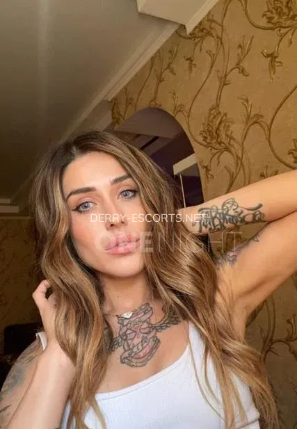 Derry escorts Perpetua — 6