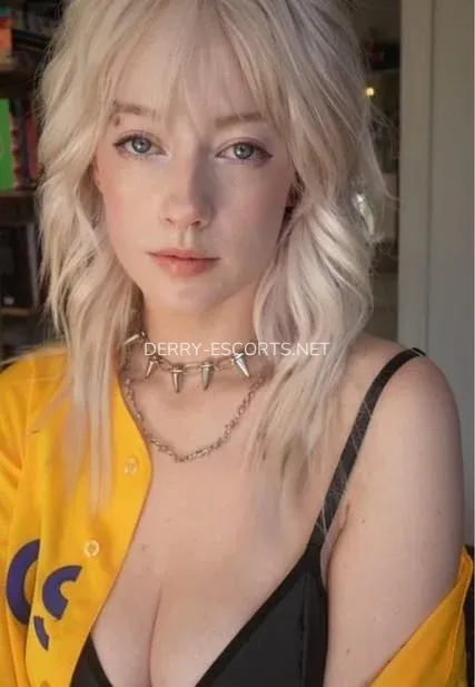 Derry escorts Adriana — 6