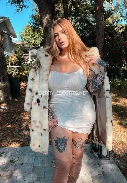 Derry escorts Inga — 3