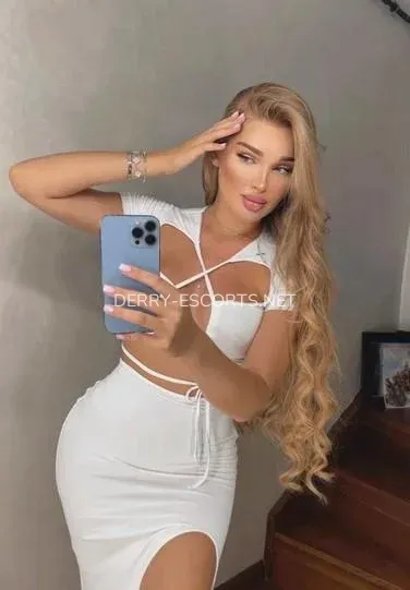 Derry escorts Rebecca — 1