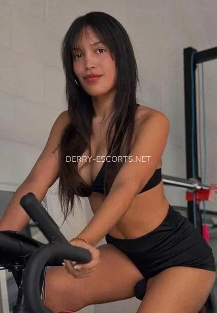 Derry escorts Cristina — 1