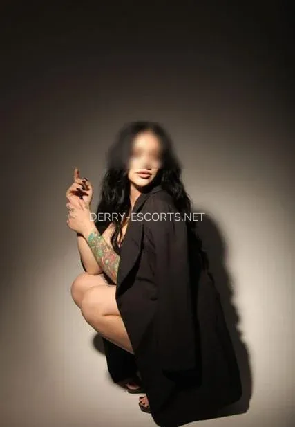 Derry escorts Ida — 6