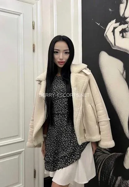 Derry escorts Alma — 8