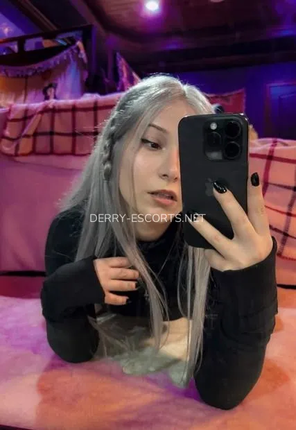 Derry escorts Annika — 2