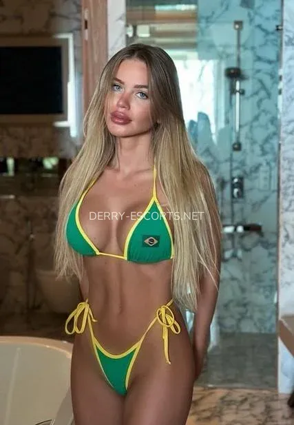 Derry escorts Milagros — 1