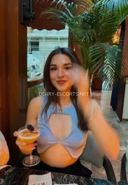 Derry escorts Amaya — 5