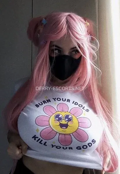 Derry escorts Stella — 8