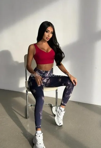 Escort djevojka Jadyn - Derry