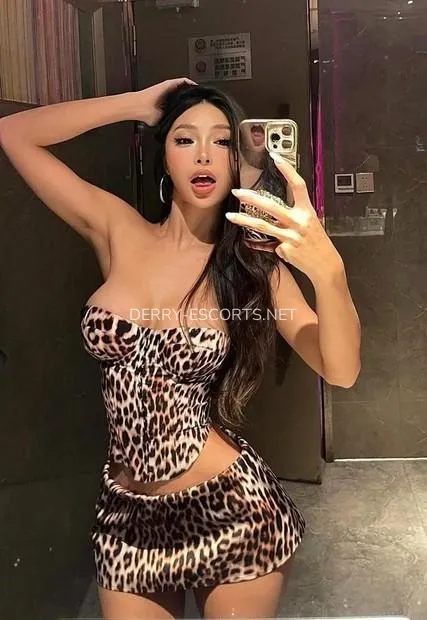 Derry escorts Cassidy — 2