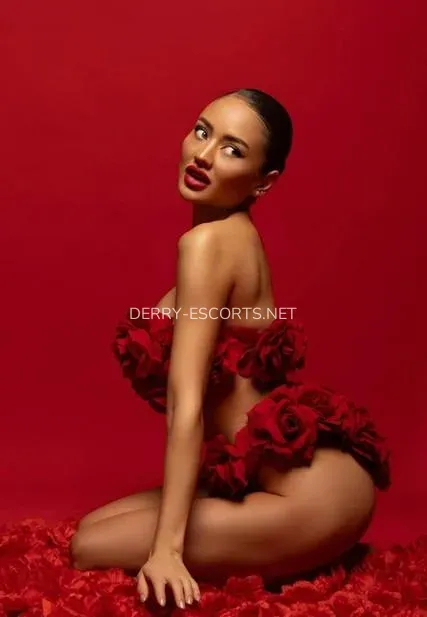 Derry escorts Riley — 6