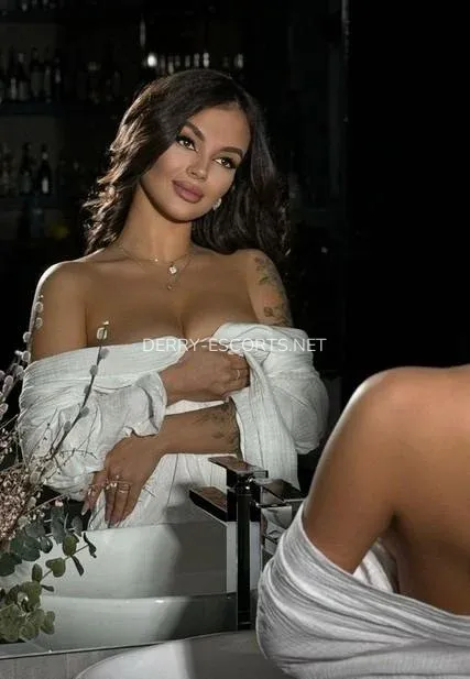 Derry escorts Kristina — 6