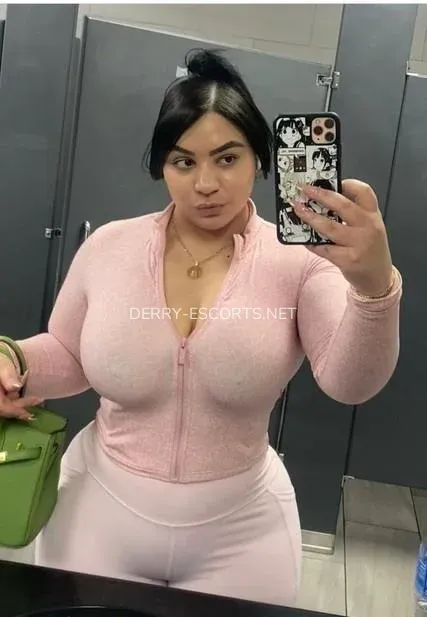 Derry escorts Erika — 1