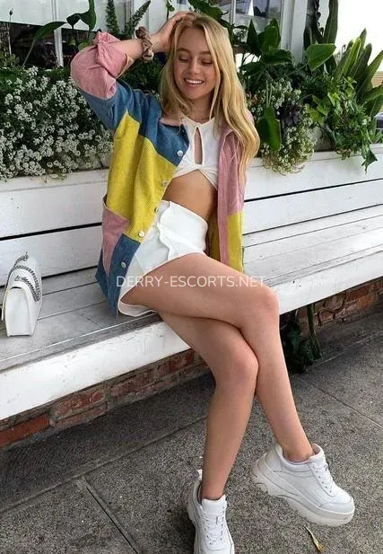 Derry escorts Jasmine — 7