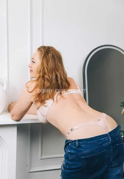 Derry escorts Karin — 1