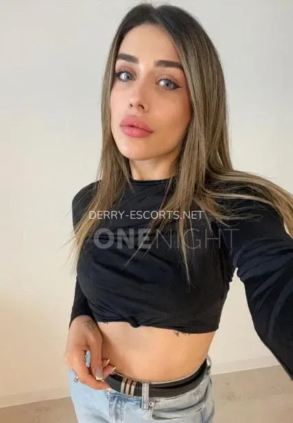 Derry escorts Perpetua — 3