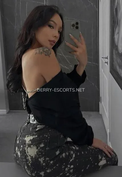 Derry escorts Alexia — 8